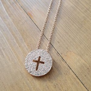 Park Lane Rose Gold necklace